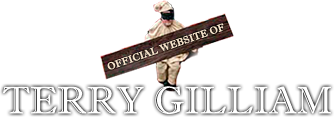 Terry Gilliam's Official Website