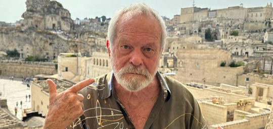 Dreams: the Terry Gilliam Fanzine